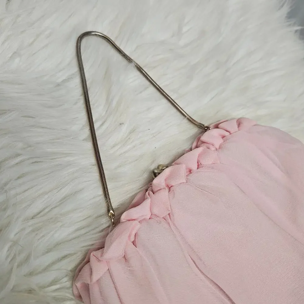 Harry Levine #pinkclutch that